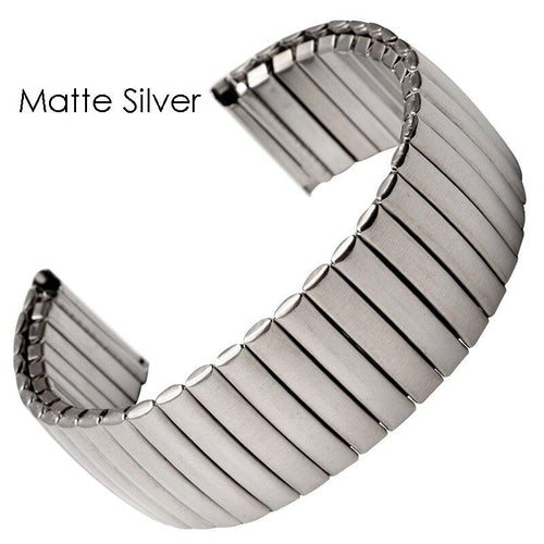 Correa Smartwatch Ultra Metalica Plata