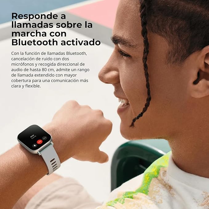 Smartwatch serie 10 con pantalla 2.2 pulgadas