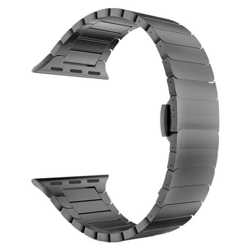 Correa Smartwatch Ultra Metalica Negro