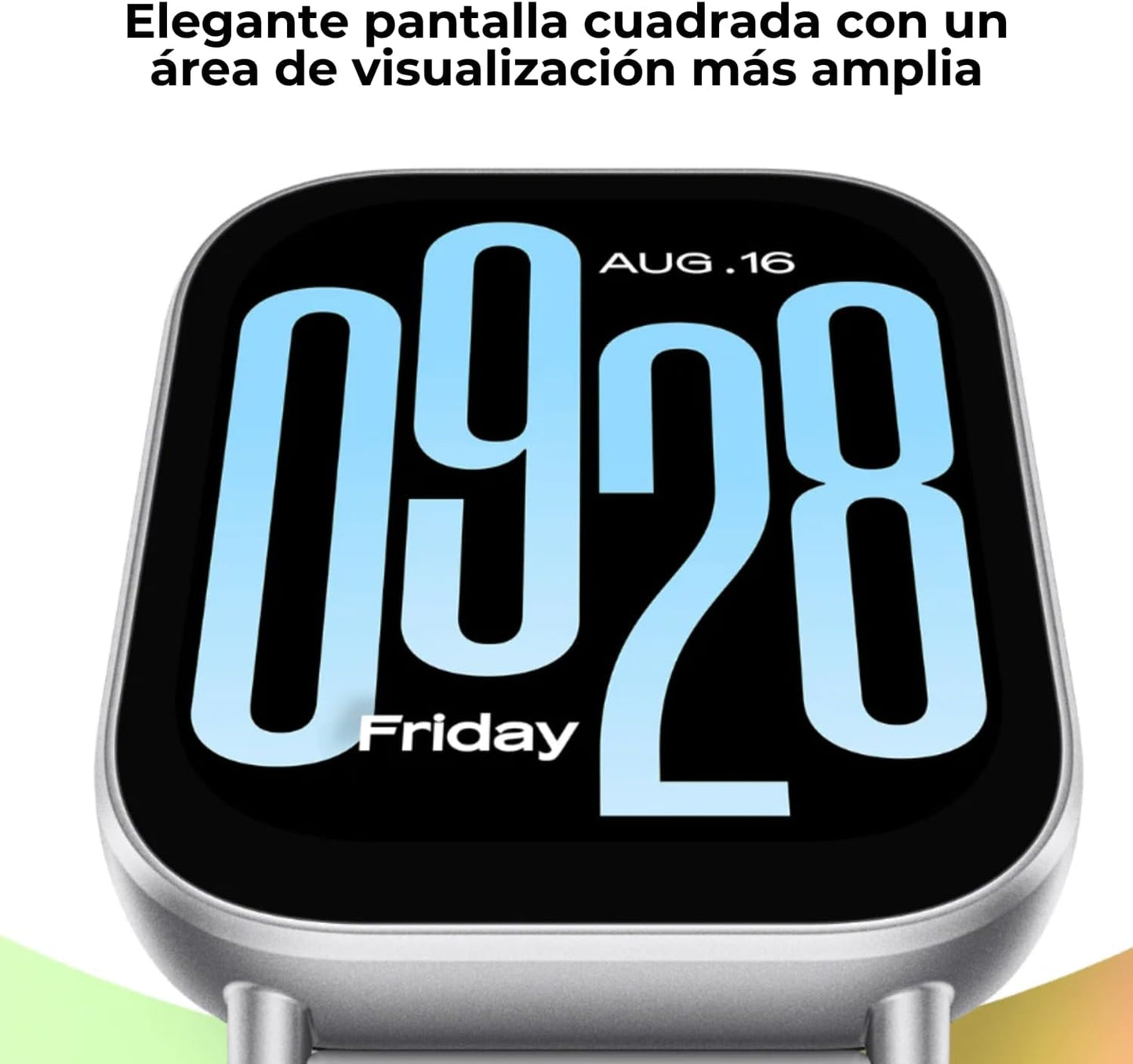 Smartwatch serie 10 con pantalla 2.2 pulgadas