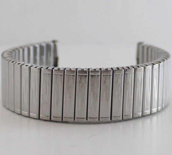Correa Smartwatch Ultra Metalica Plata