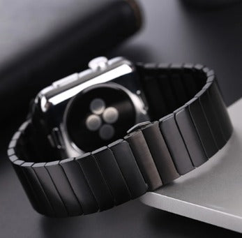Correa Smartwatch Ultra Metalica Negro