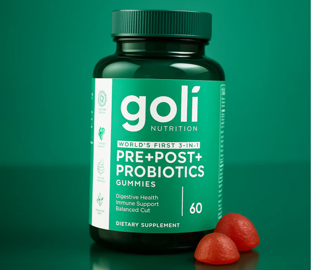 Pack gominolas PRO - El Mejor Trío 0 AZÚCAR