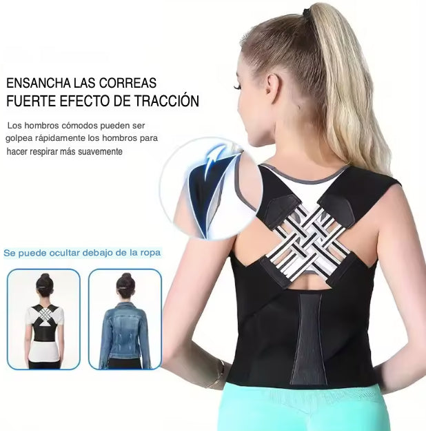 Corrector de Postura Reforzada