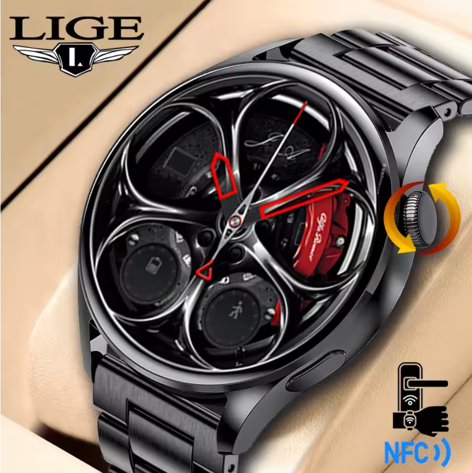 Smart watch Deportivo - SmartFit Pro