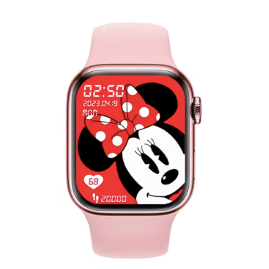Smartwatch serie 10 con pantalla 2.2 pulgadas