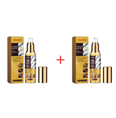Aceite esencial Reparador de Colágeno - Hair Oil Repair