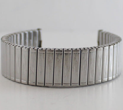 Correa Smartwatch Ultra Metalica Plata