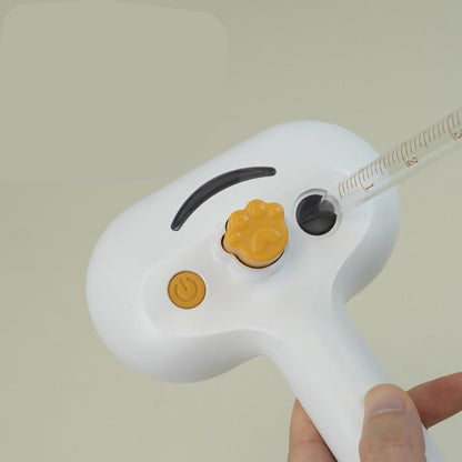 PETVAPORPRO - Cepillo de Vapor para Mascotas