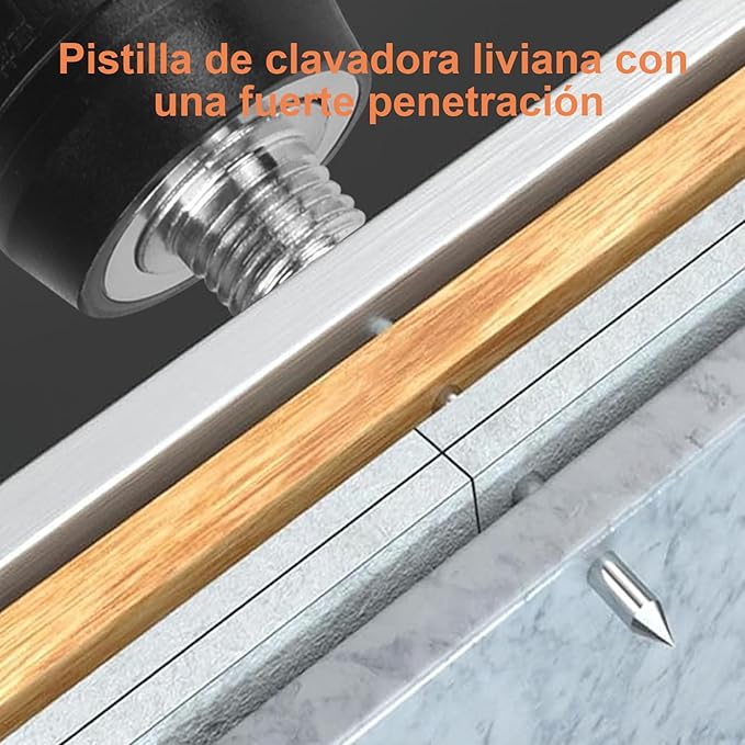 CLAVEX PRO - Pistola de Clavos