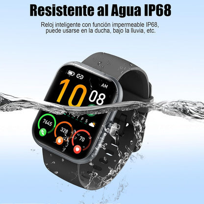Smartwatch serie 10 con pantalla 2.2 pulgadas