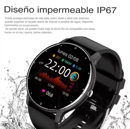 Smart watch Deportivo - SmartFit Pro