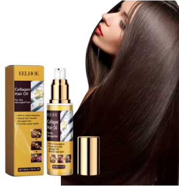 Aceite esencial Reparador de Colágeno - Hair Oil Repair
