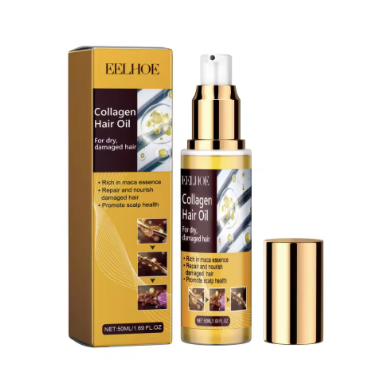Aceite esencial Reparador de Colágeno - Hair Oil Repair