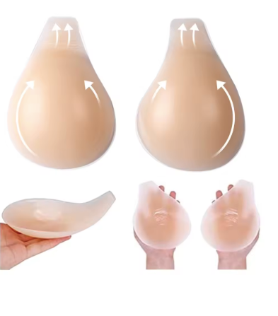 LiftBra™ – Sujetador Adhesivo Invisible (2 uds)