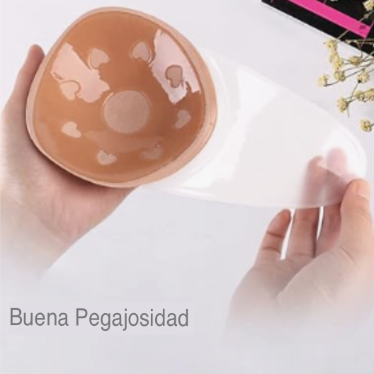 LiftBra™ – Sujetador Adhesivo Invisible (2 uds)
