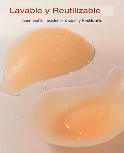 LiftBra™ – Sujetador Adhesivo Invisible (2 uds)