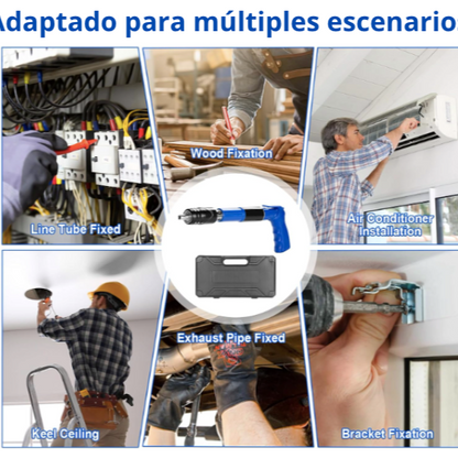 CLAVEX PRO - Pistola de Clavos