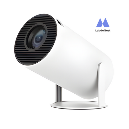 VISIONPRO - Proyector Portátil Ultra HD