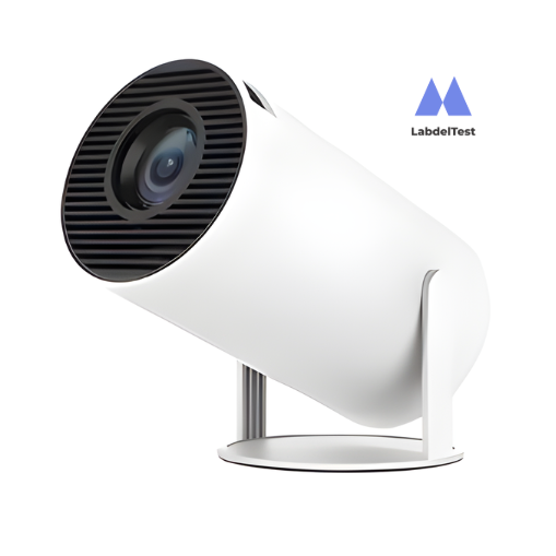 VISIONPRO - Proyector Portátil Ultra HD