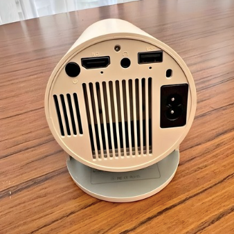 VISIONPRO - Proyector Portátil Ultra HD