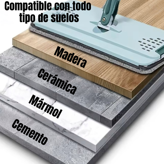 MopaPlus - Mopa Fregona 8L