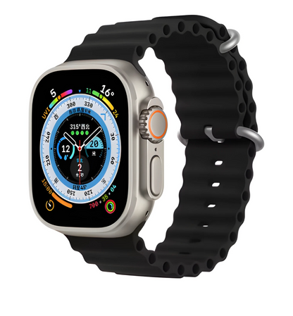 Smartwatch Ultra Pro con 2 correas