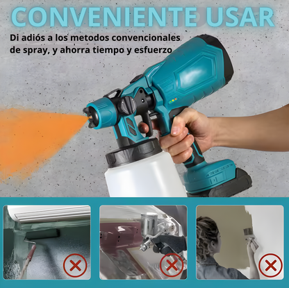 PROSPRAY - Pistola para Pintar Eléctrica