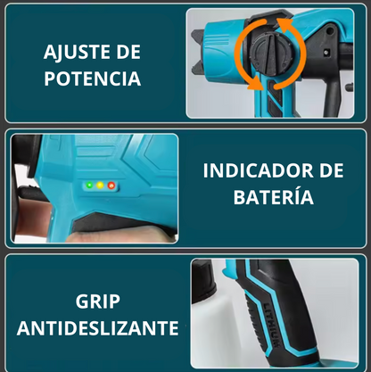 PROSPRAY - Pistola para Pintar Eléctrica