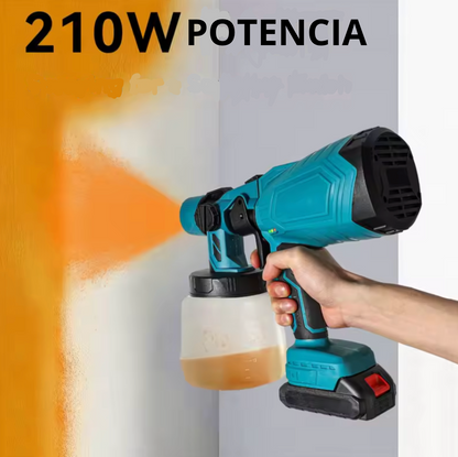 PROSPRAY - Pistola para Pintar Eléctrica