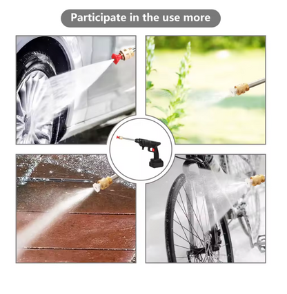 MAXPRESION - Pistola Alta Presión