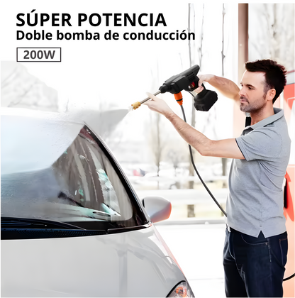 MAXPRESION - Pistola Alta Presión