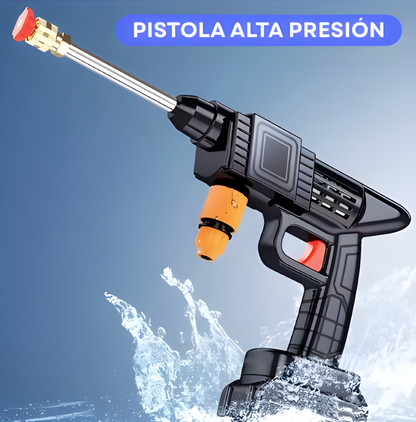 MAXPRESION - Pistola Alta Presión
