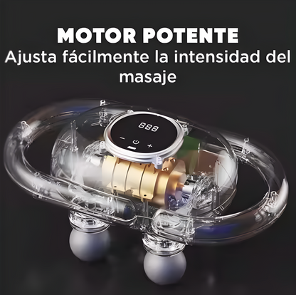 MUSCULAX - Masajeador Muscular