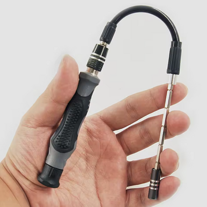 PROFIX - Kit Destornillador de Precisión 115 en 1