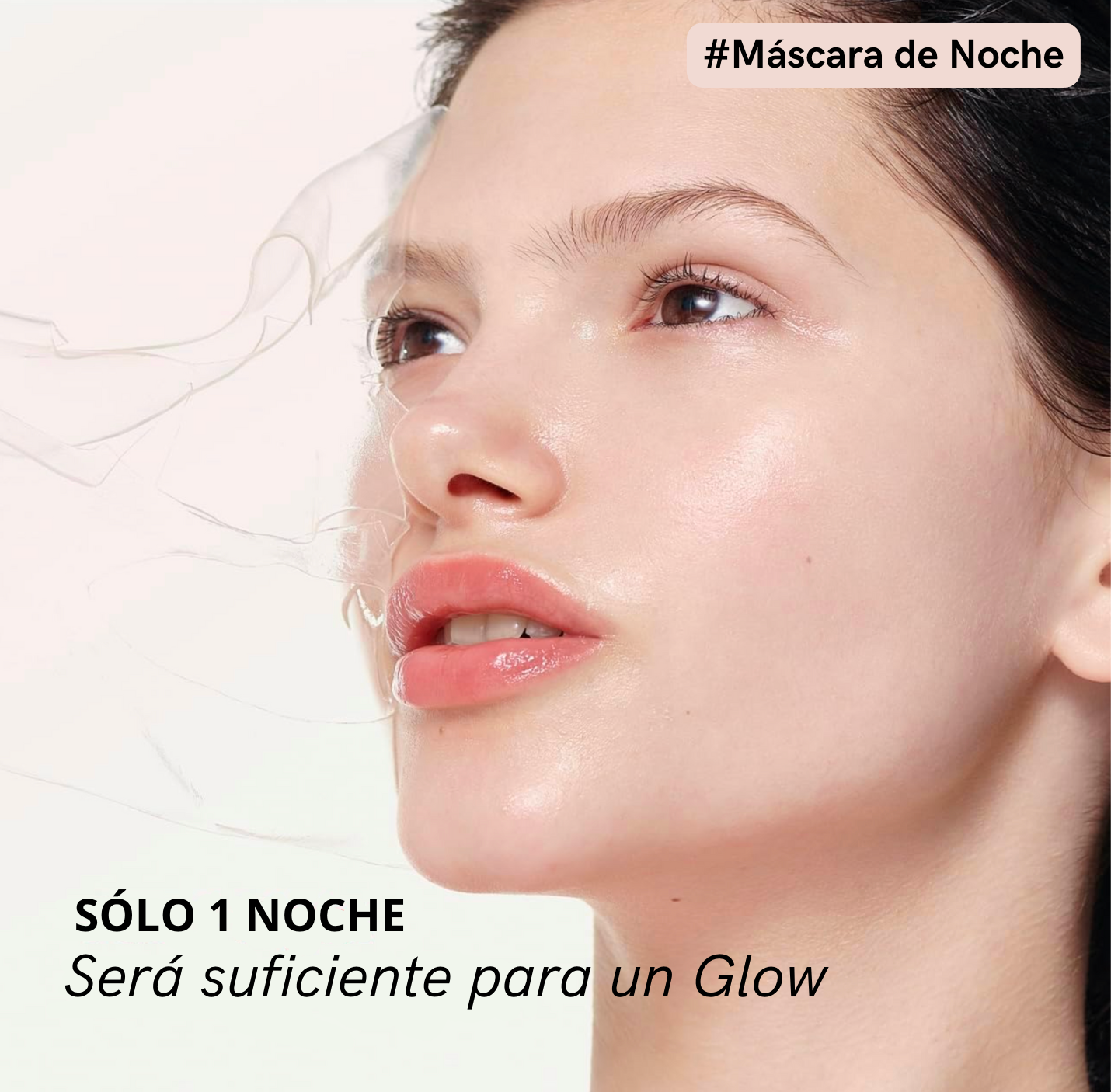 Mascarilla Colágeno Glow Profundo - 5 uds.