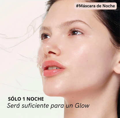Mascarilla Colágeno Glow Profundo - 5 uds.