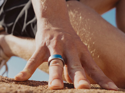 Anillo inteligente Oura
