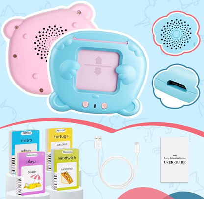 Juego Educativo para Niños de 1 a 6 Años