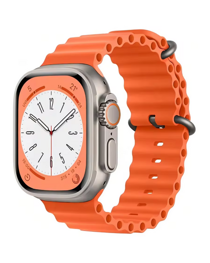 Smartwatch Ultra Pro con 2 correas