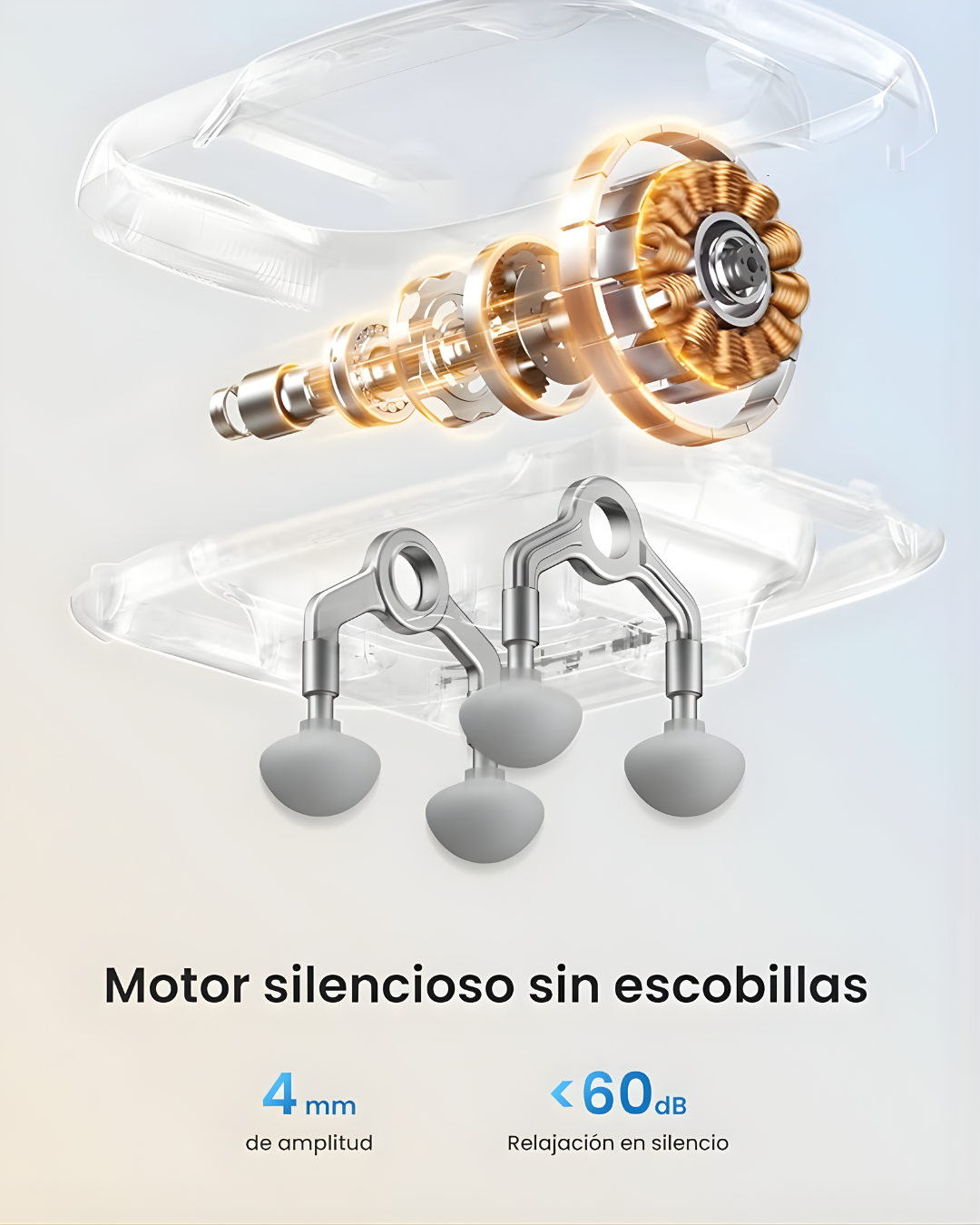 MUSCULAX - Masajeador Muscular