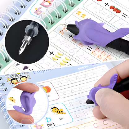 Cuaderno Mágico de Escritura