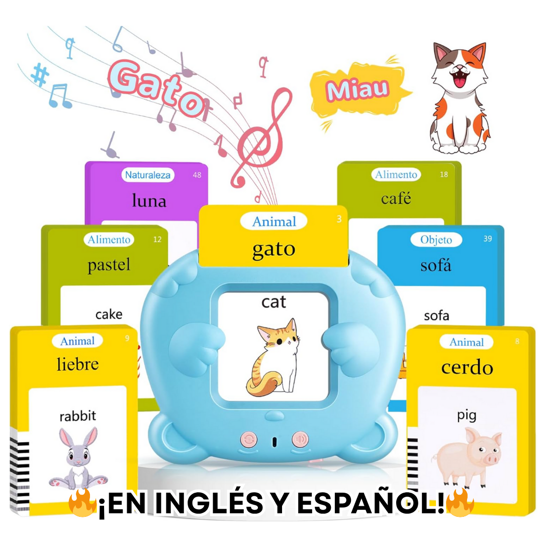 Juego Educativo para Niños de 1 a 6 Años