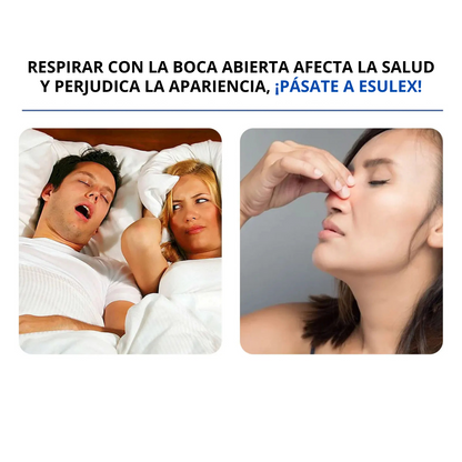 ESULEX - Protector Antirronquidos - Tamaño Universal