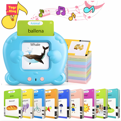 Juego Educativo para Niños de 1 a 6 Años