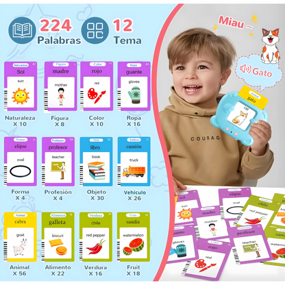 Juego Educativo para Niños de 1 a 6 Años