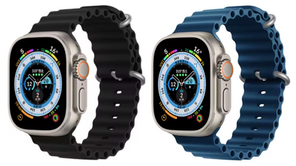Smartwatch Ultra Pro con 2 correas