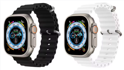 Smartwatch Ultra Pro con 2 correas