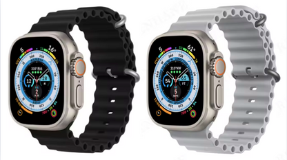 Smartwatch Ultra Pro con 2 correas