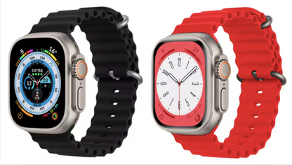 Smartwatch Ultra Pro con 2 correas